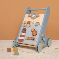 Little Dutch LD Baby Walker Sailors Bay 13 Little Dutch LD Baby Walker Sailors Bay -Little World Shop LD7107 8