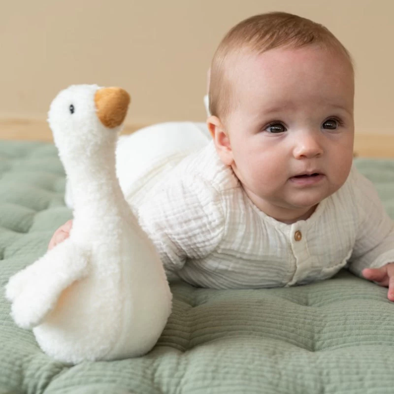 Little Dutch LD Cuddly Tumbler Little Goose 4 Little Dutch LD Cuddly Tumbler Little Goose - Image 2