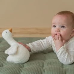 Little Dutch LD Cuddly Tumbler Little Goose 11 Little Dutch LD Cuddly Tumbler Little Goose -Little World Shop LD8503 6