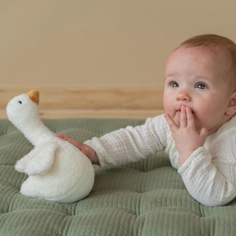 Little Dutch LD Cuddly Tumbler Little Goose 6 Little Dutch LD Cuddly Tumbler Little Goose - Image 4