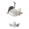 Little Dutch LD Sailors Bay Music Box Seagull -Little World Shop LD8606