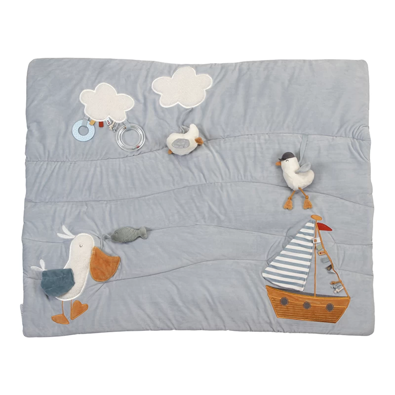 Little Dutch LD Sailors Bay Play Mat 3 Little Dutch LD Sailors Bay Play Mat