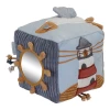 Little Dutch LDSailors Bay Soft Activity Cube 1 Little Dutch LDSailors Bay Soft Activity Cube -Little World Shop LD8609