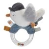 Little Dutch LD Sailors Bay Ring Rattle 1 Little Dutch LD Sailors Bay Ring Rattle -Little World Shop LD8614