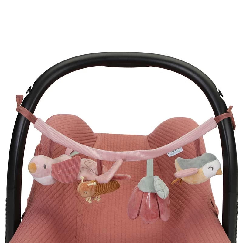 Little Dutch LD Tensioner Flowers & Butterflies 3 Little Dutch LD Tensioner Flowers & Butterflies