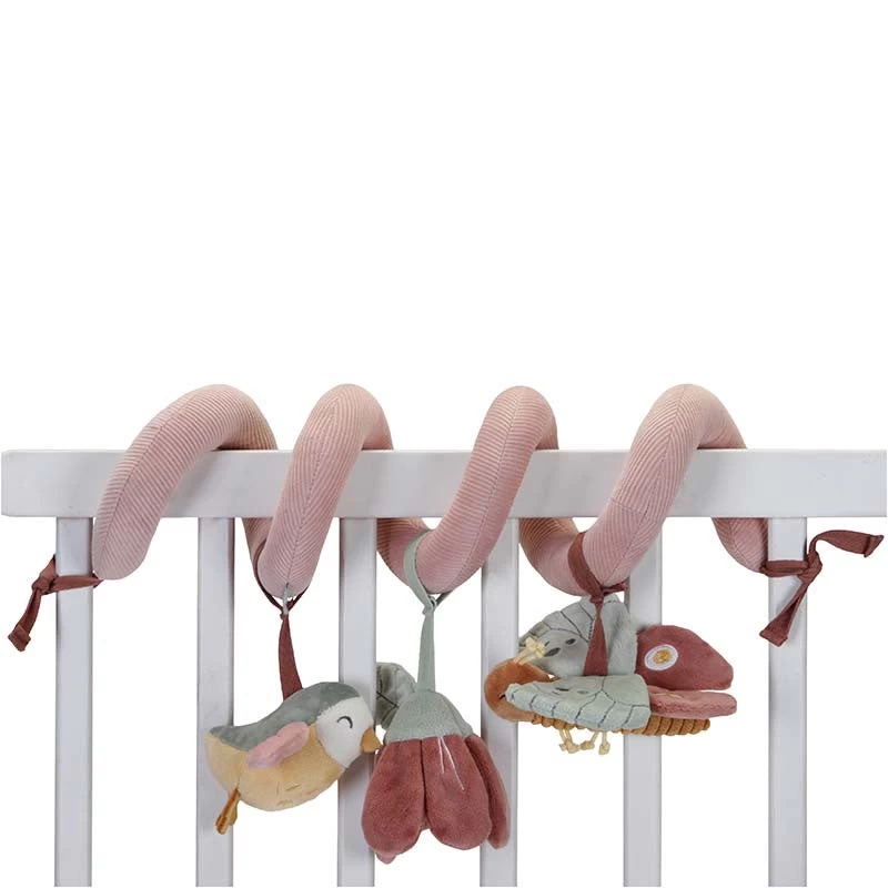 Little Dutch LD Activity Spiral Flowers & Butterflies 3 Little Dutch LD Activity Spiral Flowers & Butterflies