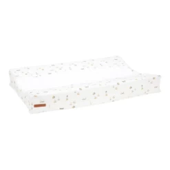 Little Dutch Changing Mat Cover Sailors Bay White