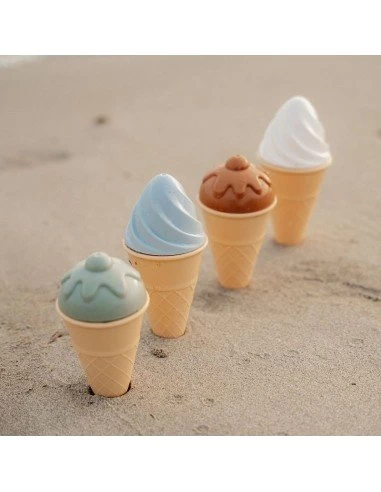 Little Dutch Ice Cream Beach Set Vintage 5 Little Dutch Ice Cream Beach Set Vintage - Image 3