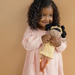 Little Dutch LD CuddleDoll Evi 35cm 12 Little Dutch LD CuddleDoll Evi 35cm -Little World Shop evi2
