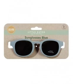 Little Dutch Child Sunglasses Wayfarer Blue 11 Little Dutch Child Sunglasses Wayfarer Blue -Little World Shop gafas de sol redondas wayfarer azul little dutch