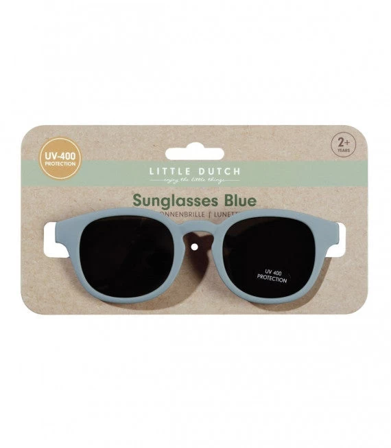 Little Dutch Child Sunglasses Wayfarer Blue 7 Little Dutch Child Sunglasses Wayfarer Blue - Image 5