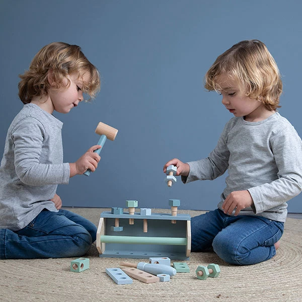 Little Dutch Toolbox 4 Little Dutch Toolbox - Image 2