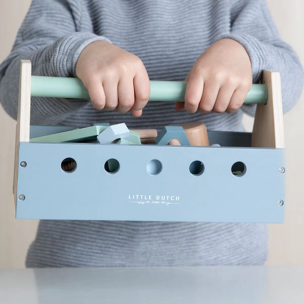 Little Dutch Toolbox 6 Little Dutch Toolbox - Image 4