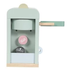 Little Dutch LD Toy Coffee Machine -Little World Shop houten koffiezetapparaat mint 10 delig little dutch 4 600x600 1