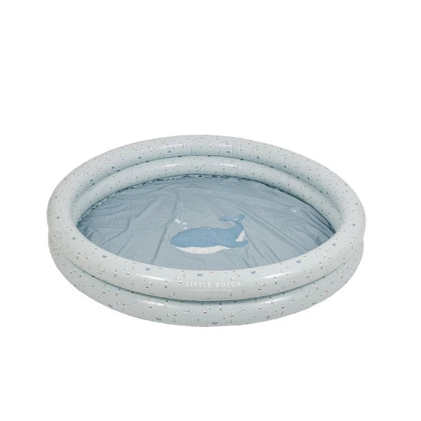 Little Dutch Sailors Bay Inflatable Pool 150 Cm 3 Little Dutch Sailors Bay Inflatable Pool 150 Cm