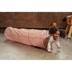 Little Dutch Crawl Tunnel Little Pink Flowers -Little World Shop i 7