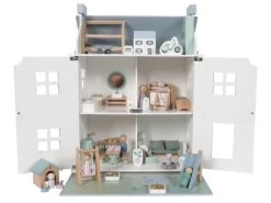 Little Dutch LD Dollhouse PlaySet -Little World Shop ld puppenhaus komplett