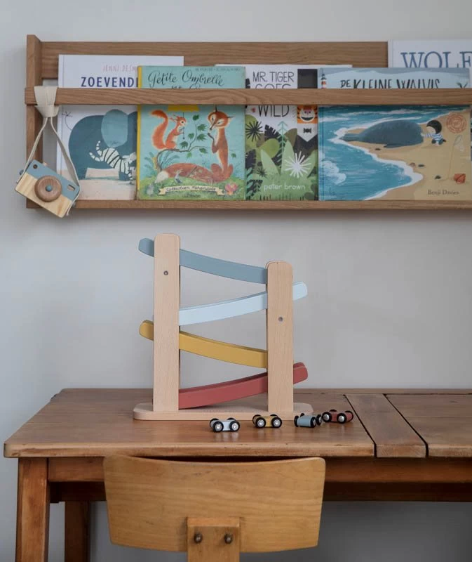 Little Dutch LD Wooden Race Track 5 Little Dutch LD Wooden Race Track - Image 3