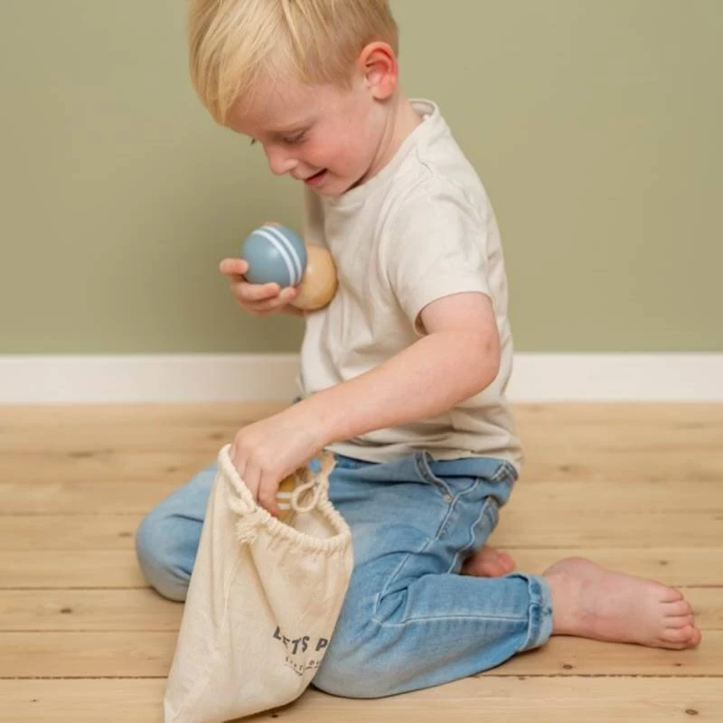 Little Dutch Boules Balls Set 5 Little Dutch Boules Balls Set - Image 3