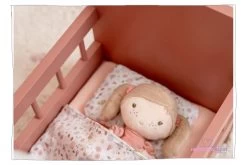 Little Dutch Wooden Doll Bed 11 Little Dutch Wooden Doll Bed -Little World Shop little dutch ld7097 10 herzchenklein