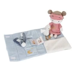 Little Dutch Rosa Doll Sleepover Playset