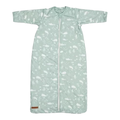 Little Dutch LD Winter Sleeping Bag 90cm -Little World Shop ocean mint mint 0