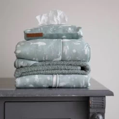 Little Dutch LD Winter Sleeping Bag 90cm -Little World Shop ocean mint ocean 2