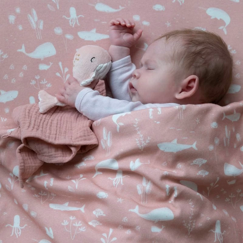 Little Dutch LD Blanket Pure & Soft 110 X 140 9 Little Dutch LD Blanket Pure & Soft 110 X 140 - Image 7