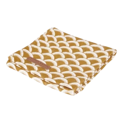 Little Dutch LD Swaddle 70x70cm 32 Little Dutch LD Swaddle 70x70cm -Little World Shop orchre