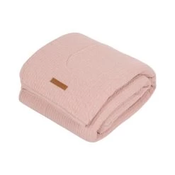 Little Dutch LD Blanket Pure & Soft 110 X 140 25 Little Dutch LD Blanket Pure & Soft 110 X 140 -Little World Shop pure pink pink 0 3de1daaa 2a0b 4bea a533 1496976f30a9