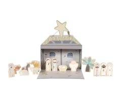 Little Dutch LD Play BoxNativity Scene