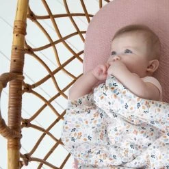 Little Dutch LD Blanket Pure & Soft 110 X 140 27 Little Dutch LD Blanket Pure & Soft 110 X 140 -Little World Shop spring flowers spring flowers 3