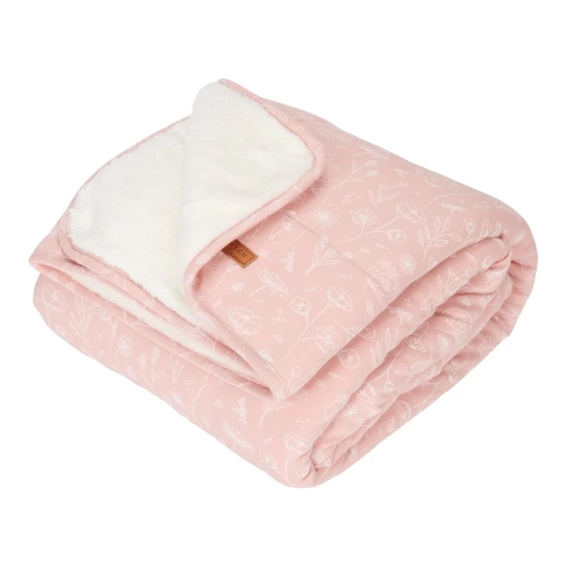 Little Dutch LD Blanket Pure & Soft 110 X 140 4 Little Dutch LD Blanket Pure & Soft 110 X 140 - Image 2